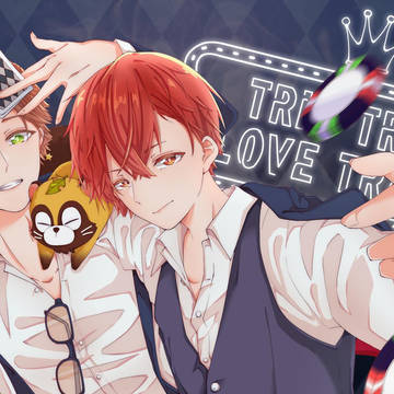 trip-trap,love trap!!