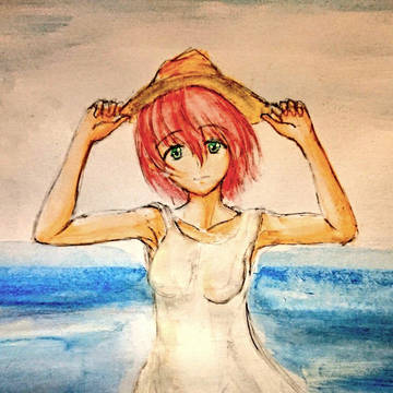 夏の一時