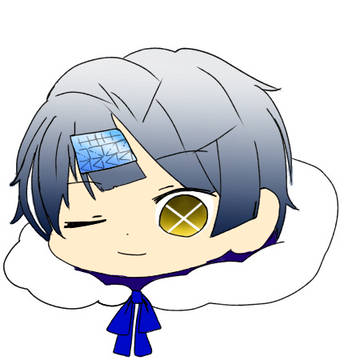 コンパスキャラのゆっくりみたいなもの