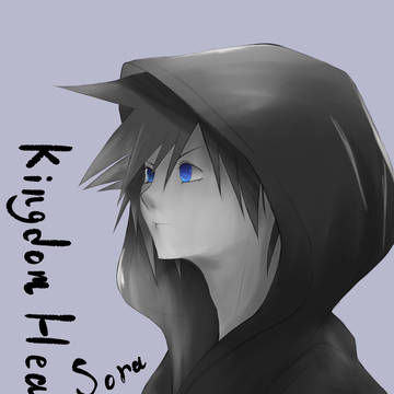 KINGDOM HEARTS / Sora