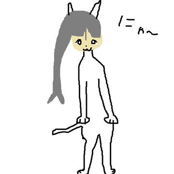 男娘録と白猫な小夜ちゃん
