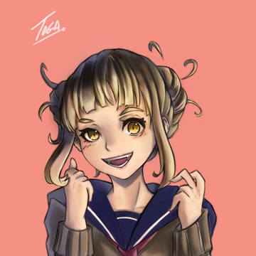 トガヒミコ