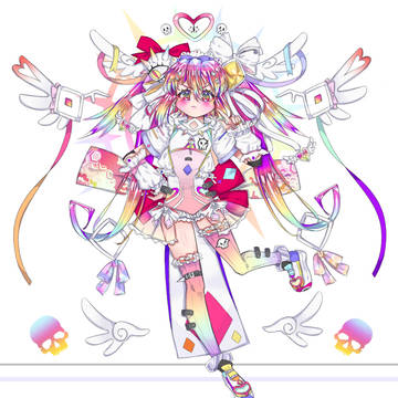 虹の天使