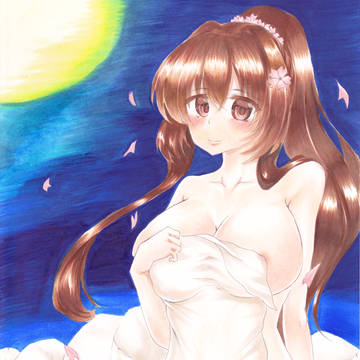 提督と二人きりで…♡