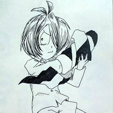 らくがきつめつめ2