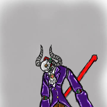 Mechanical demon.ProtoーBAAL