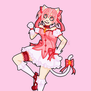 Madoka Magica x TMM 1 - Madoka