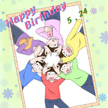 ☆HappyBirthday☆