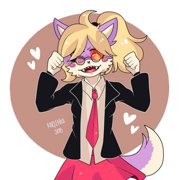 [AT] The Cutest Mad Doctor Evah!