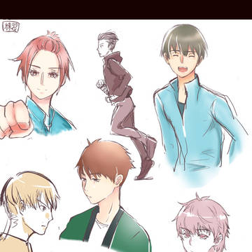 練習