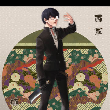 【夏闘乱2019】植林 豪毅【西軍】