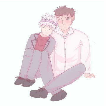 Terasaka x Itona