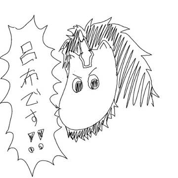 夏コミ原稿の狭間