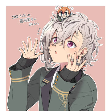 OA! 鈴君＆蓮鈴中心ログ①