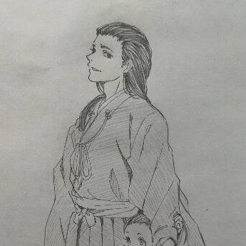【落書き】足利尊氏創作