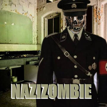 ナチスゾンビ