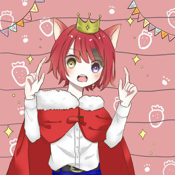 莉犬くんお誕生日おめでとうございます！