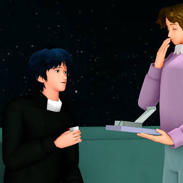 【MMD】紅茶にしてくれたほうがよかった