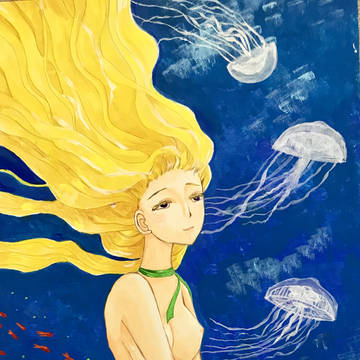 人魚姫
