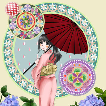 梅雨