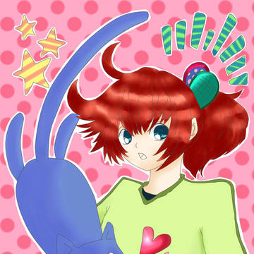 びょーん！