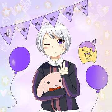 Happy birthday sogo