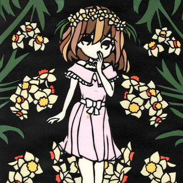 十二ノ花ノ在リ方