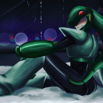 お色気スネーク