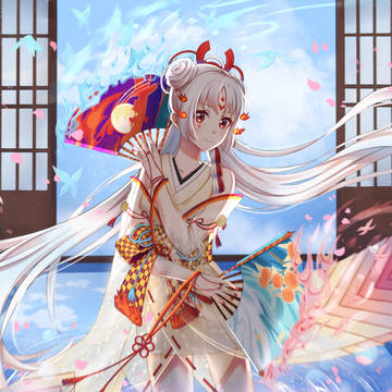 阴阳师不知火