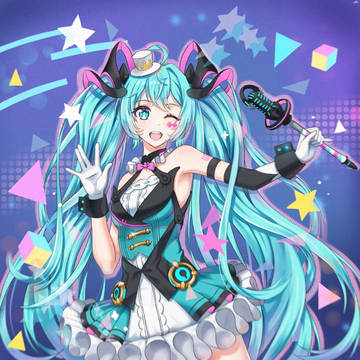 魔法未来