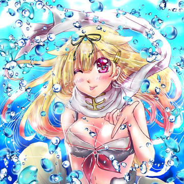 ぽいぬちゃん上げなおし【二次創作】