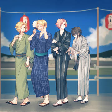 文アルらくがきまとめ5
