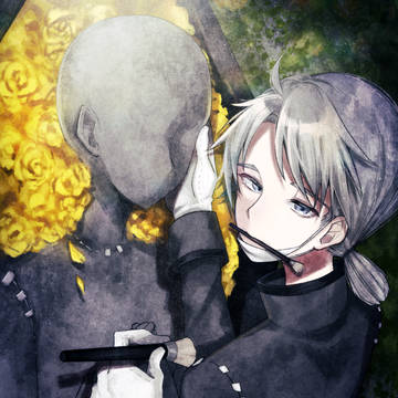 黄色い薔薇
