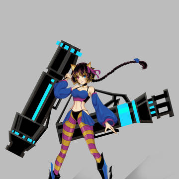 Aegis oc