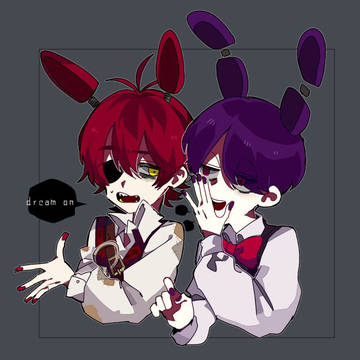 fnaf詰3