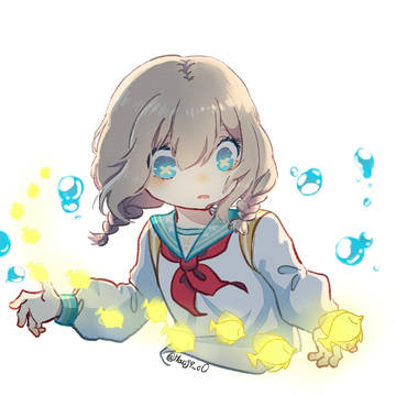 Sea Girl