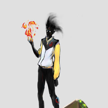 Fire 火