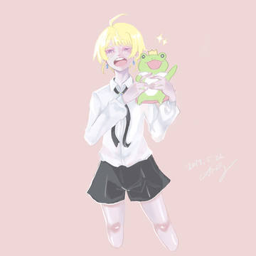 ピエールくん