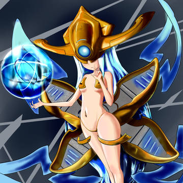 SCII-Sentry 机械哨兵娘