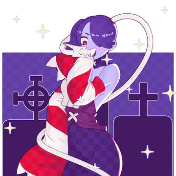 Skullgirls - Squigly