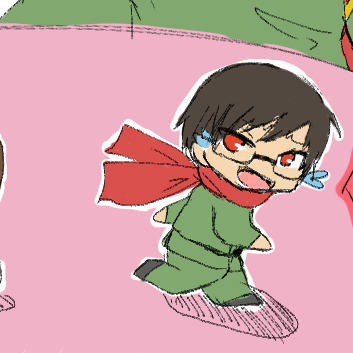 ケイドロの一幕