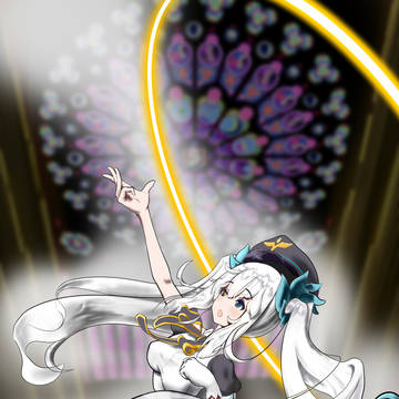 無翼の天使-神楽メア