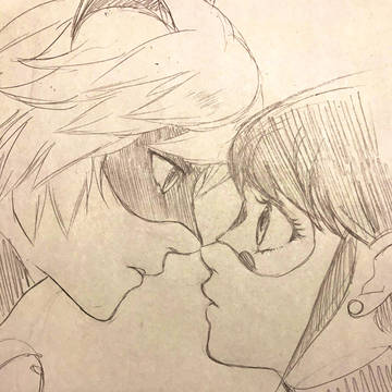 レディバグ 落書き詰め合わせ