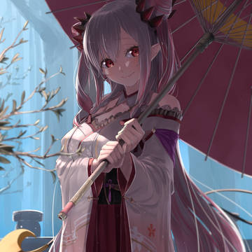 新衣装パトラ
