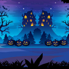 ハロウィンパーティー♪