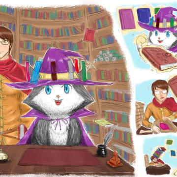 BOOK WALKER 店長徵求比賽 參賽作品