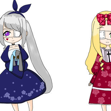 創作。