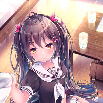 「…もう少し、いっしょにいたい」