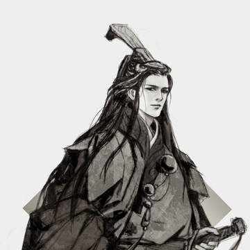 暮寒仲人设