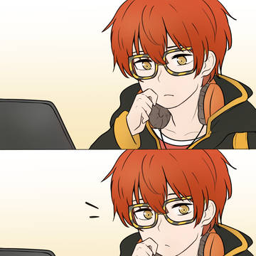 Seven - Mystic Messenger -